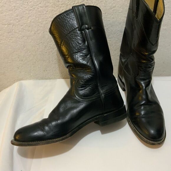 Justin Boots Cora L3703 10” Tall Women’s Roper Boot. - Picture 10 of 15